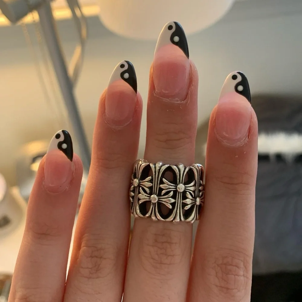 Chrome Hearts Cemetery Ring - Picture 1 of 4
